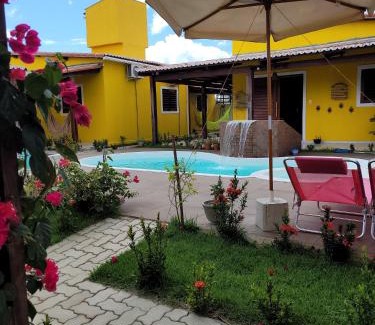 Sao Miguel de Touros Hotel | Pousada Céu Azul