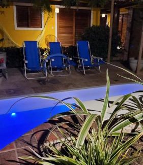 Sao Miguel de Touros Hotel | Pousada Céu Azul