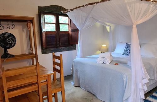 Corumbau Hotel | Pousada Céu de Corumbau