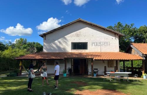 Campina do Monte Alegre Apartment | Pousada Campina do Monte Alegre