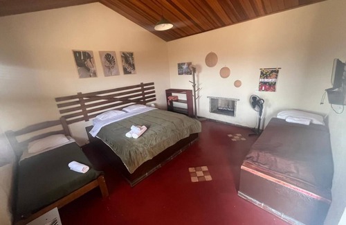 Sao Luiz Do Paraitinga Hotel | Pousada Chique na Roça