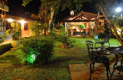 Ilha Grande Hotel | Pousada Caúca