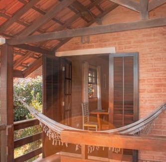 Santo Antonio do Pinhal Hotel | Pousada Canto dos Pássaros