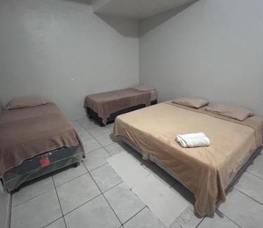 Murucupi Hotel | Pousada Cabana