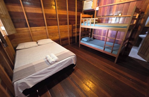 Careiro Cabin | Pousada Cabana Nativa Paraíso