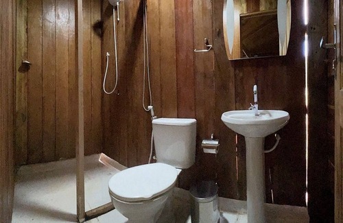 Careiro Cabin | Pousada Cabana Nativa Paraíso