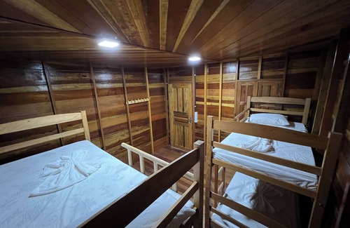 Careiro Cabin | Pousada Cabana Nativa Paraíso