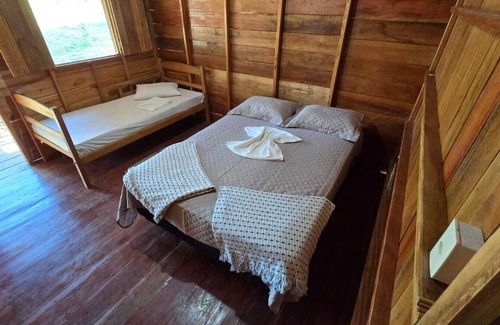 Careiro Cabin | Pousada Cabana Nativa Paraíso