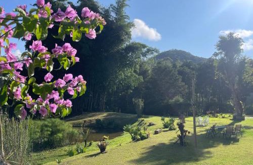 Lumiar Hotel | Pousada Cabanas da Serra Lumiar