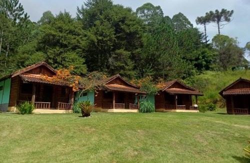 Lumiar Hotel | Pousada Cabanas da Serra Lumiar
