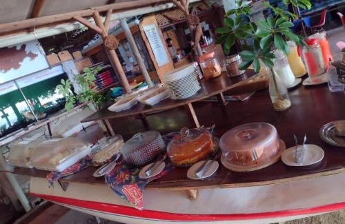 Centro Hotel | Pousada Cabanas Paraiso