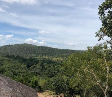 Central - West Region Hotel | Pousada Cachoeira Poço Encantado