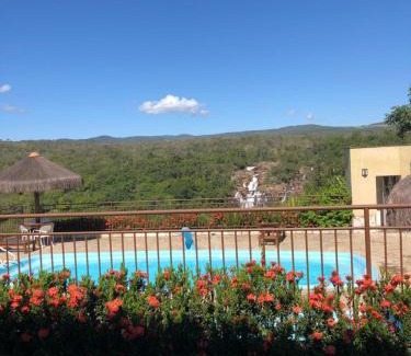 Central - West Region Hotel | Pousada Cachoeira Poço Encantado