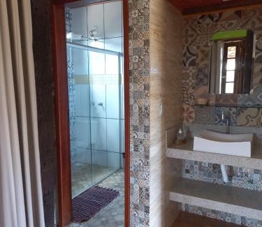 Santana do Riacho Hotel | Pousada Cachoeiras do Cipó