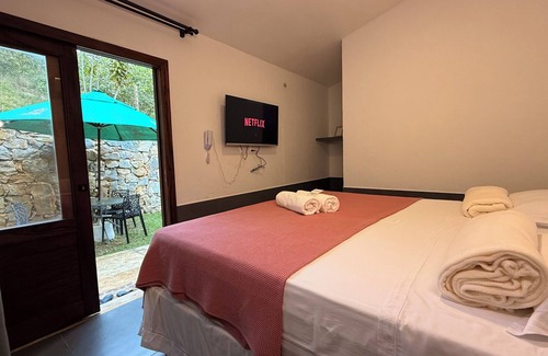 Northeast Region Hotel | Pousada Café Brasil Guaramiranga