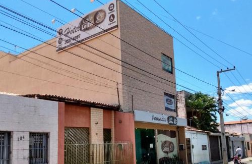 Juazeiro do Norte Hotel | Pousada Café Com Leitte