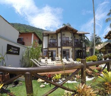 Ilha Grande Hotel | Pousada Caiçara