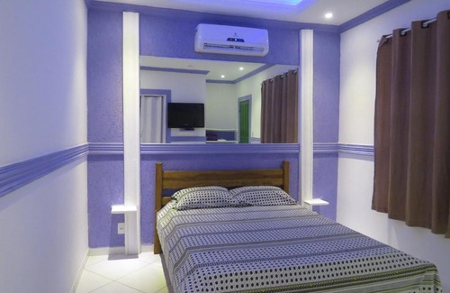 Mambucaba Hotel | Pousada Caiçara