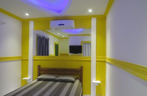 Mambucaba Hotel | Pousada Caiçara