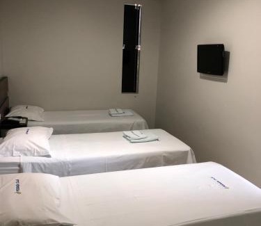 Flores Hotel | POUSADA CAJÁ