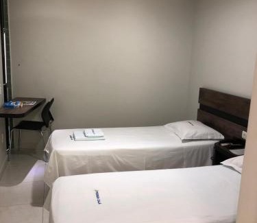 Flores Hotel | POUSADA CAJÁ