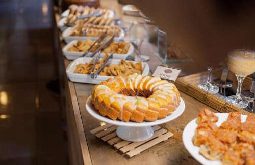 Vila Luiza Hotel | Pousada Caliandra Da Serra