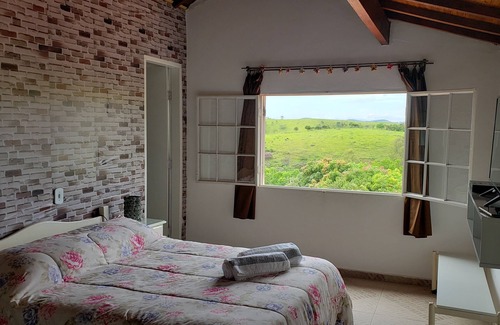 Cunha Hotel | Pousada Calu