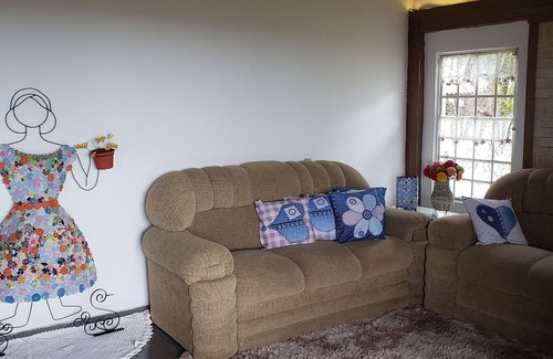 Cunha Hotel | Pousada Calu