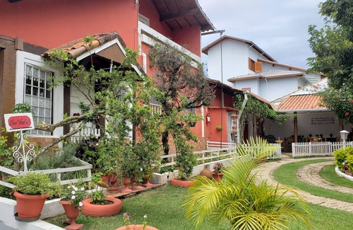 Cunha Hotel | Pousada Calu