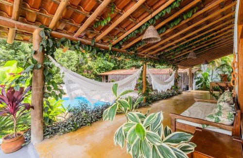 Trancoso Hotel | Pousada Caminho da Praia Trancoso