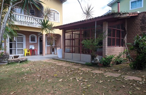Ipiranguinha House | Pousada Caminho da Serra