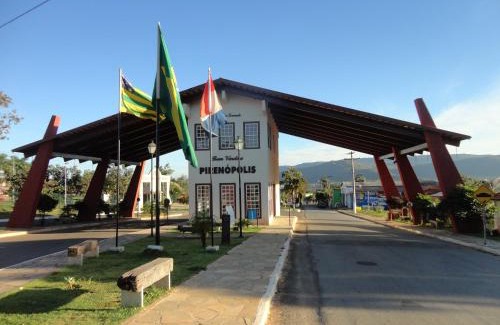 Pirenopolis Hotel | Pousada Caminho das Cachoeiras Pirenopolis