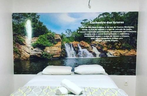 Pirenopolis Hotel | Pousada Caminho das Cachoeiras Pirenopolis