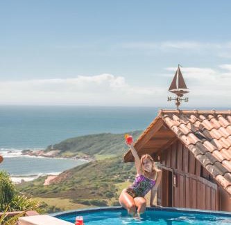 Praia do Rosa Hotel | Pousada Caminho do Rei