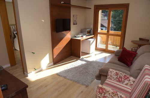 Bairro Lago Negro Hotel | Pousada Caminho dos Plátanos