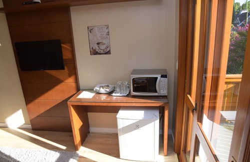 Bairro Lago Negro Hotel | Pousada Caminho dos Plátanos