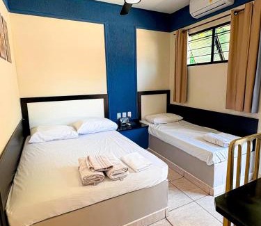 Sorocaba Hotel | Pousada Caminhos do Interior