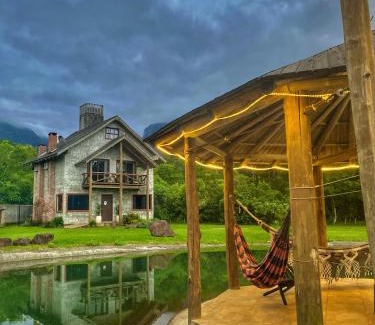 Praia Grande Hotel | Pousada & Camping Nativos dos Canyons