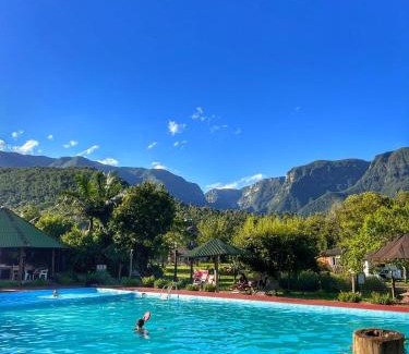 Praia Grande Hotel | Pousada & Camping Nativos dos Canyons