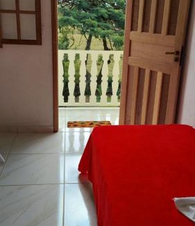 Paty do Alferes House | Pousada & Camping Recanto dos Anjos Azuis