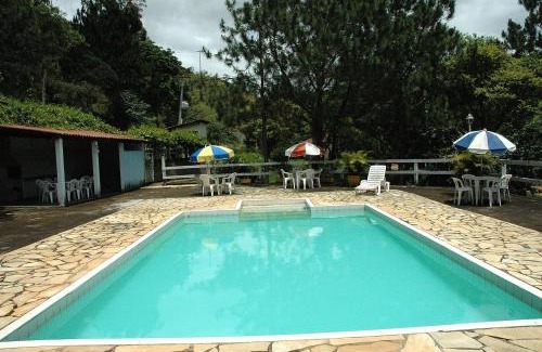 Conservatoria Hotel | Pousada & Camping Serras Verdes