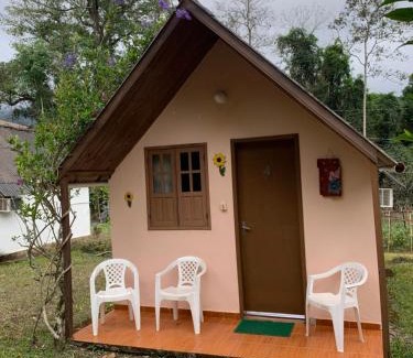 Conservatoria Hotel | Pousada & Camping Serras Verdes