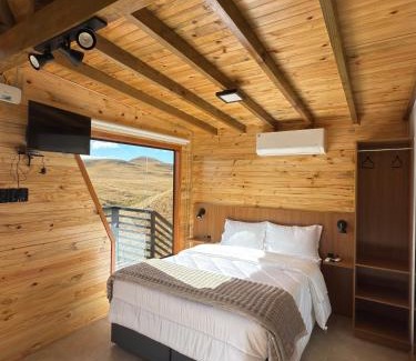 Bom Jardim da Serra Cabin | Pousada Campos da Serra