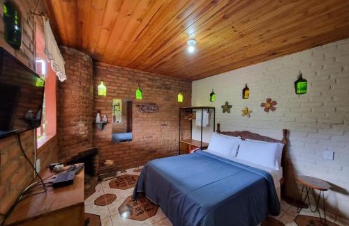 Conceicao do Ibitipoca House | Pousada Canto da Serra