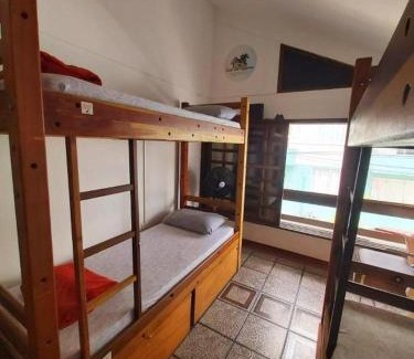 Barra Sul House | Pousada CANCOQ - 20 metros da praia