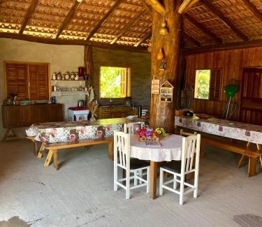 Lauro Muller Ski Chalet | Pousada Canever