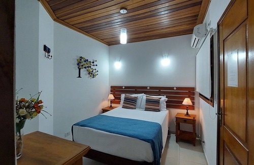 Agua Branca Hotel | Pousada Canoa Caiçara