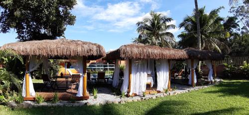 Agua Branca Hotel | Pousada Canoa Caiçara Ilhabela