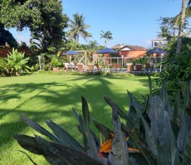 Agua Branca Hotel | Pousada Canoa Caiçara Ilhabela