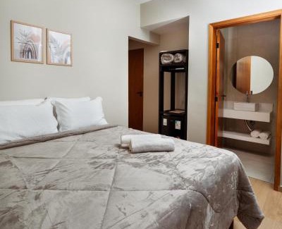 Sao Thome das Letras Hotel | Pousada Canto da Montanha